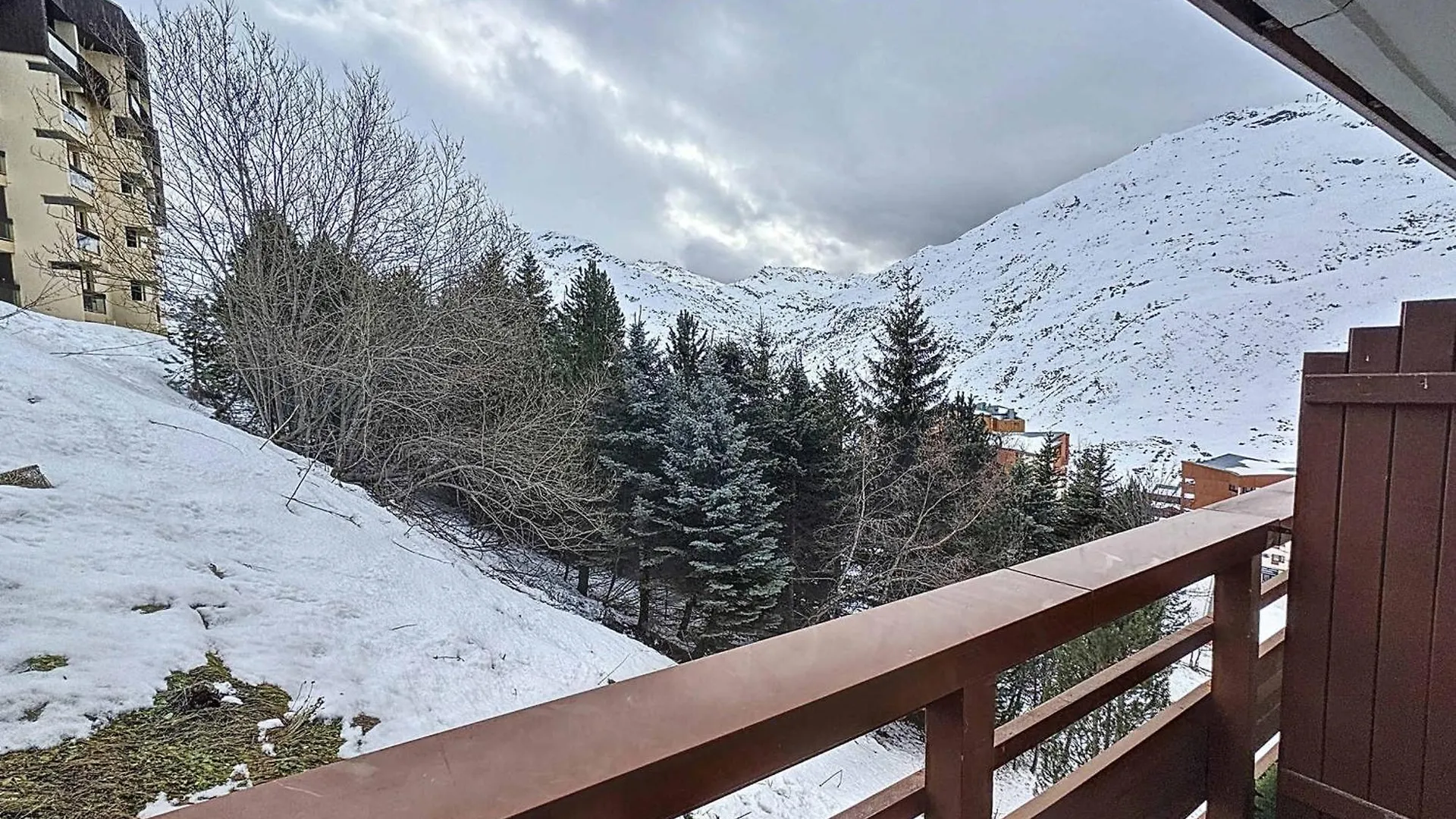 Appartement Cosy 4 Pers A Reberty 1850, Balcon Plein Soleil, Acces Pistes, Cuisine Equipee - Fr-1-178-399 Saint-Martin-de-Belleville 0*,  France