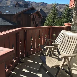 Le Chamois Des Alpages De Reberty Au Pied Apartment